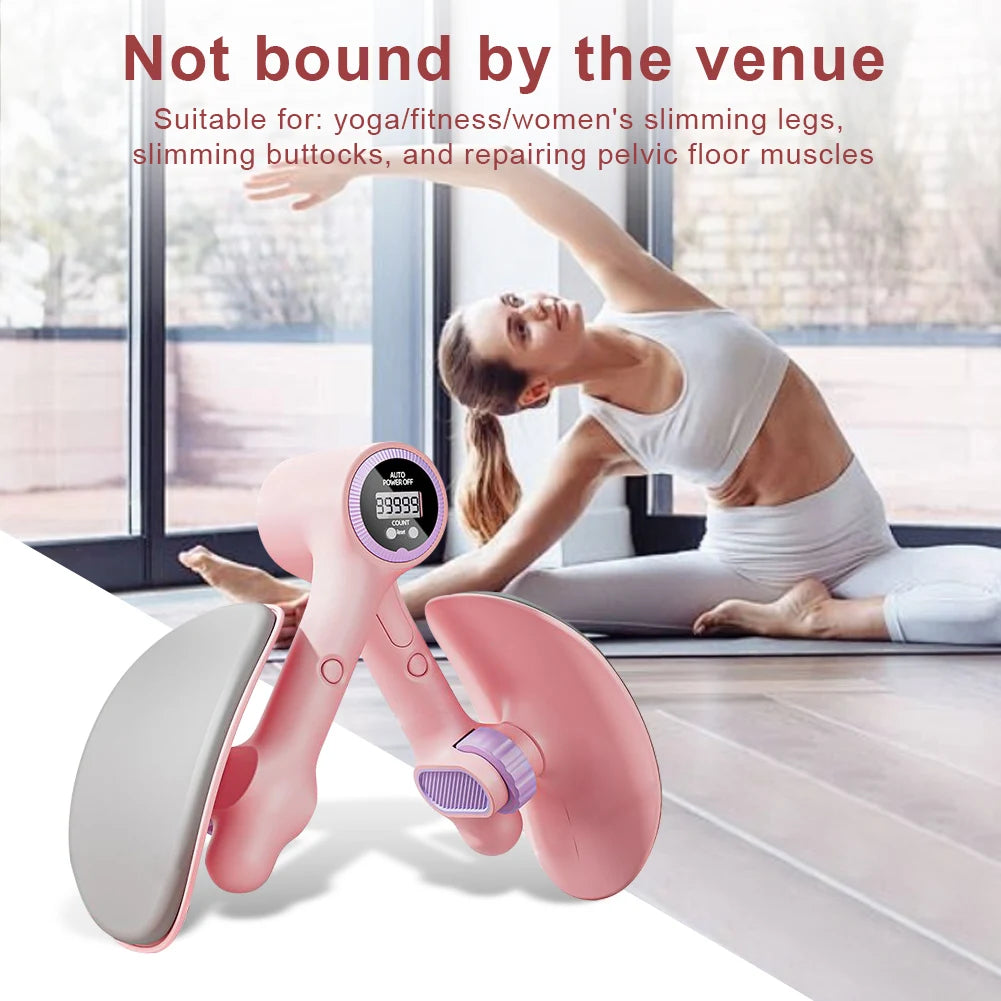 Pelvic Floor Muscle Trainer Exerciser For Women 360 Rotation