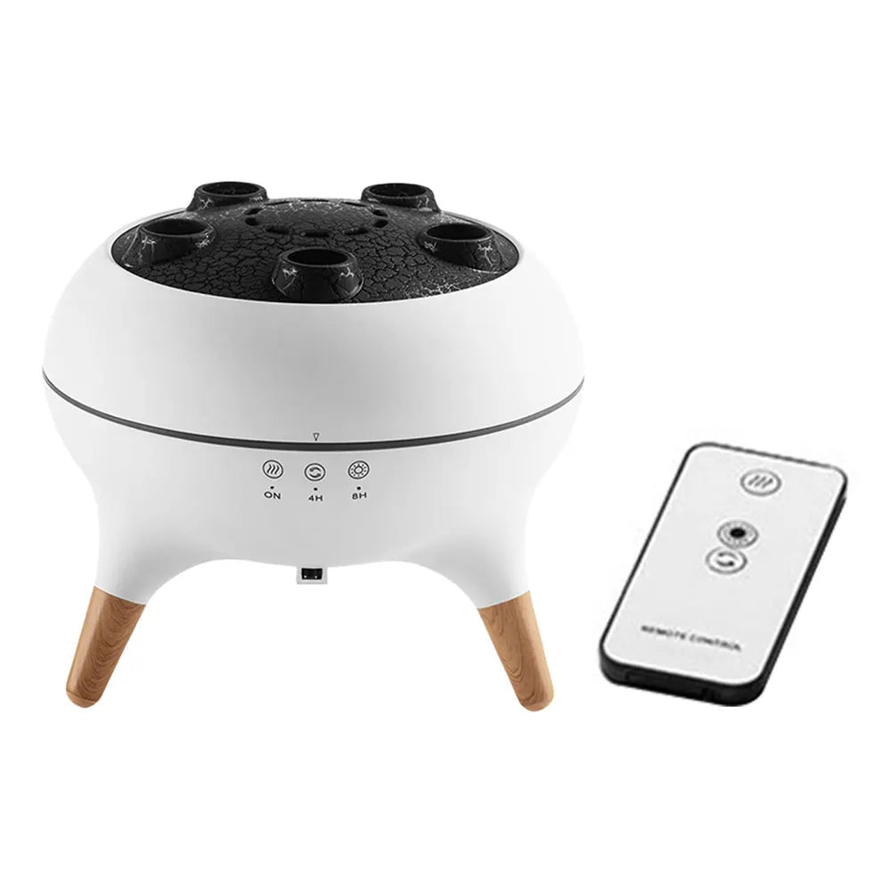 Dynamic Jellyfish Humidifier 250ml with Colorful Lights