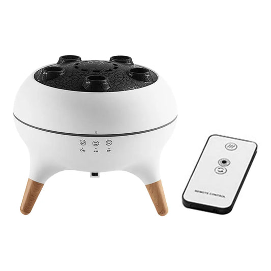 Dynamic Jellyfish Humidifier 250ml with Colorful Lights
