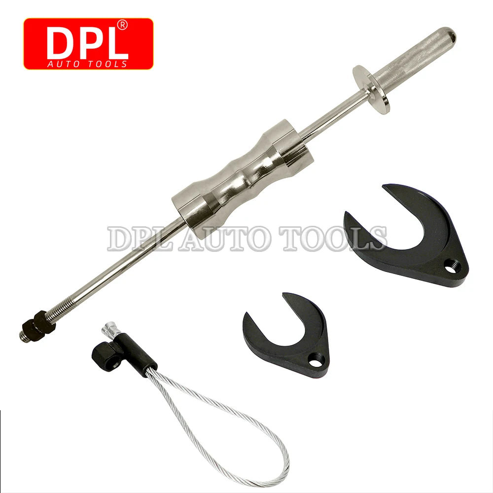 CV Joint Puller Slide Hammer For Front Wheel Drive Axle Kit