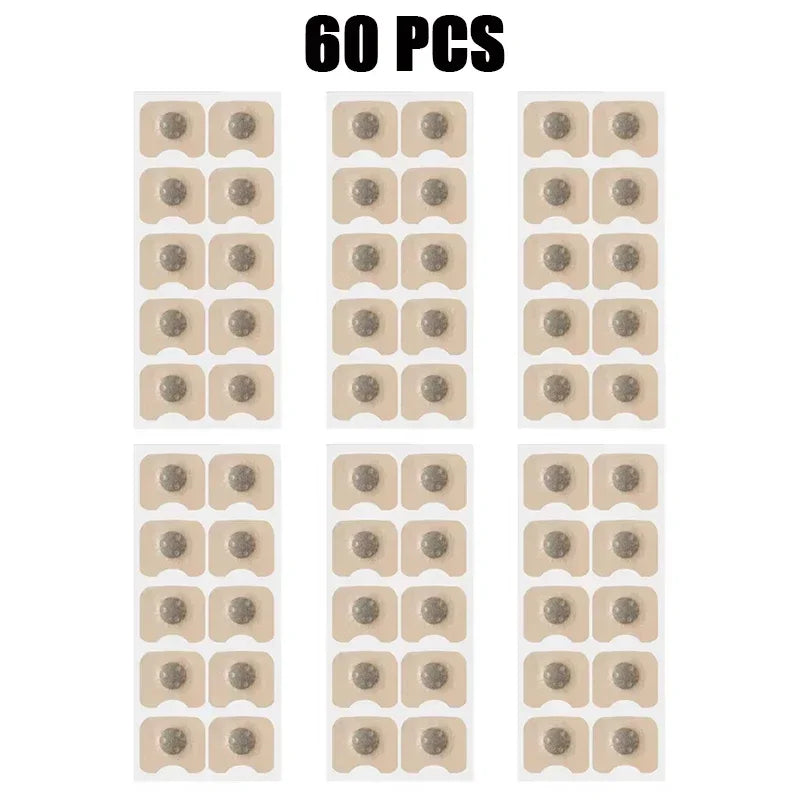 Nose Breath Patch Magnetic Nasal Strips For Snoring