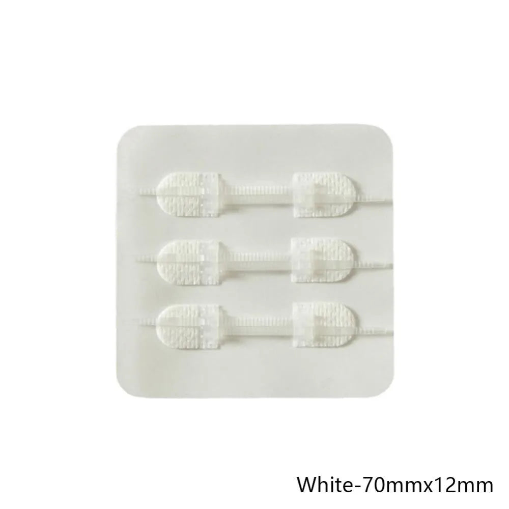 Wound Closure Patches Portable Bandage Hemostatic Plaster