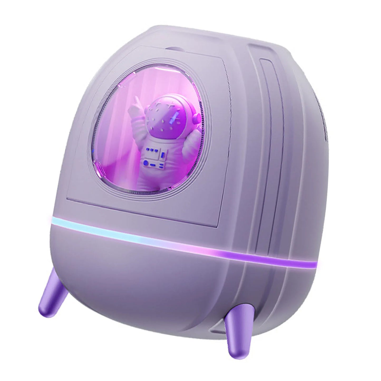 Cartoon USB Humidifier Large Mist Aromatherapy Desktop Diffuser