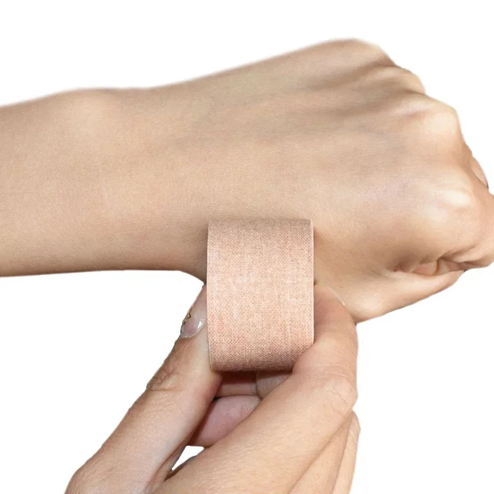 Disposable Self Adhesive Cotton Bandage Wound Dressing Tool