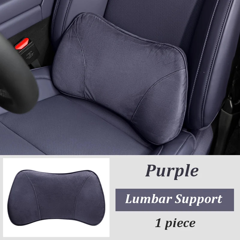 Leapmotor C10 Car Seat Neck Pillow and Lumbar Support