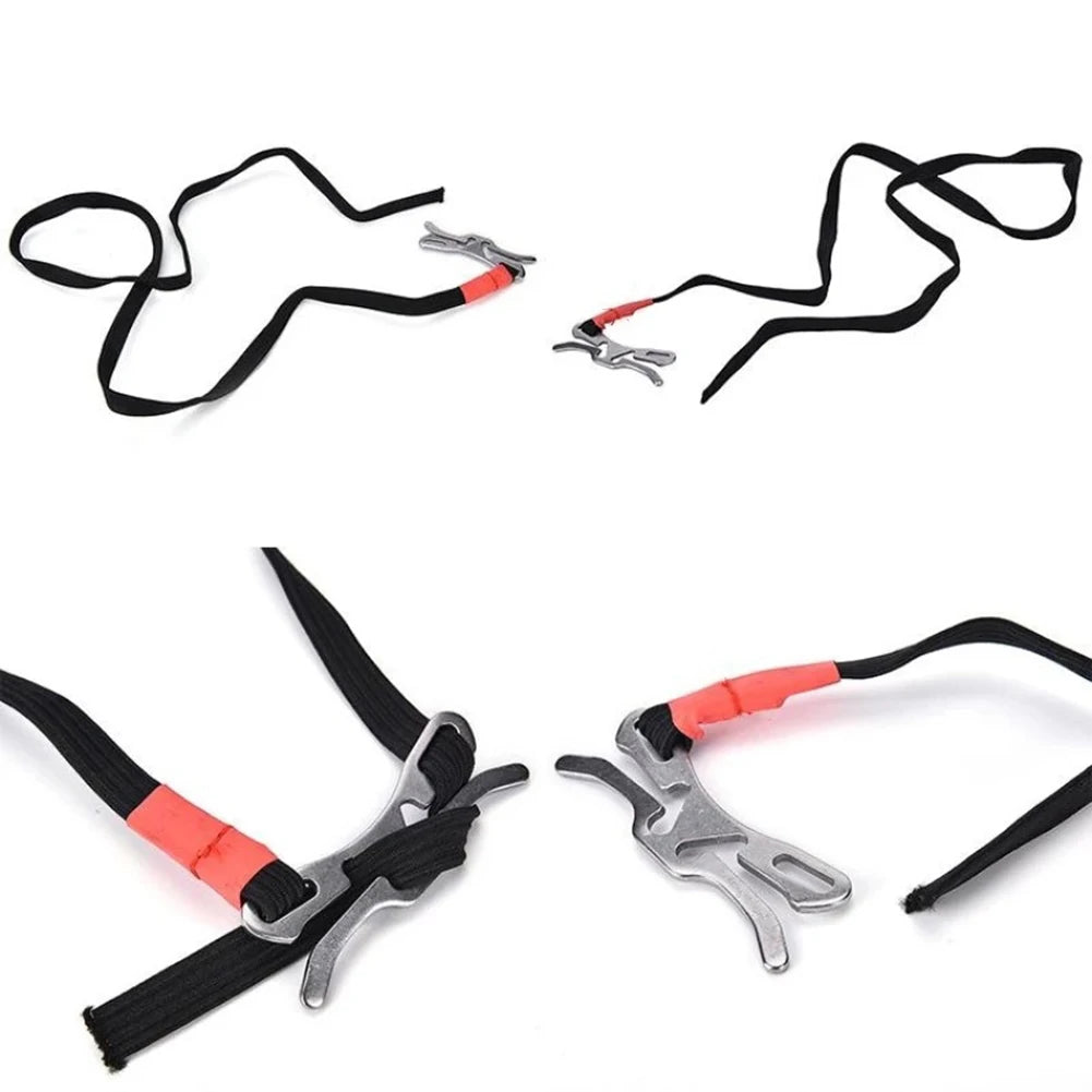 First Aid Elastic Ropes Tourniquet Tools EDC Gear Outdoor