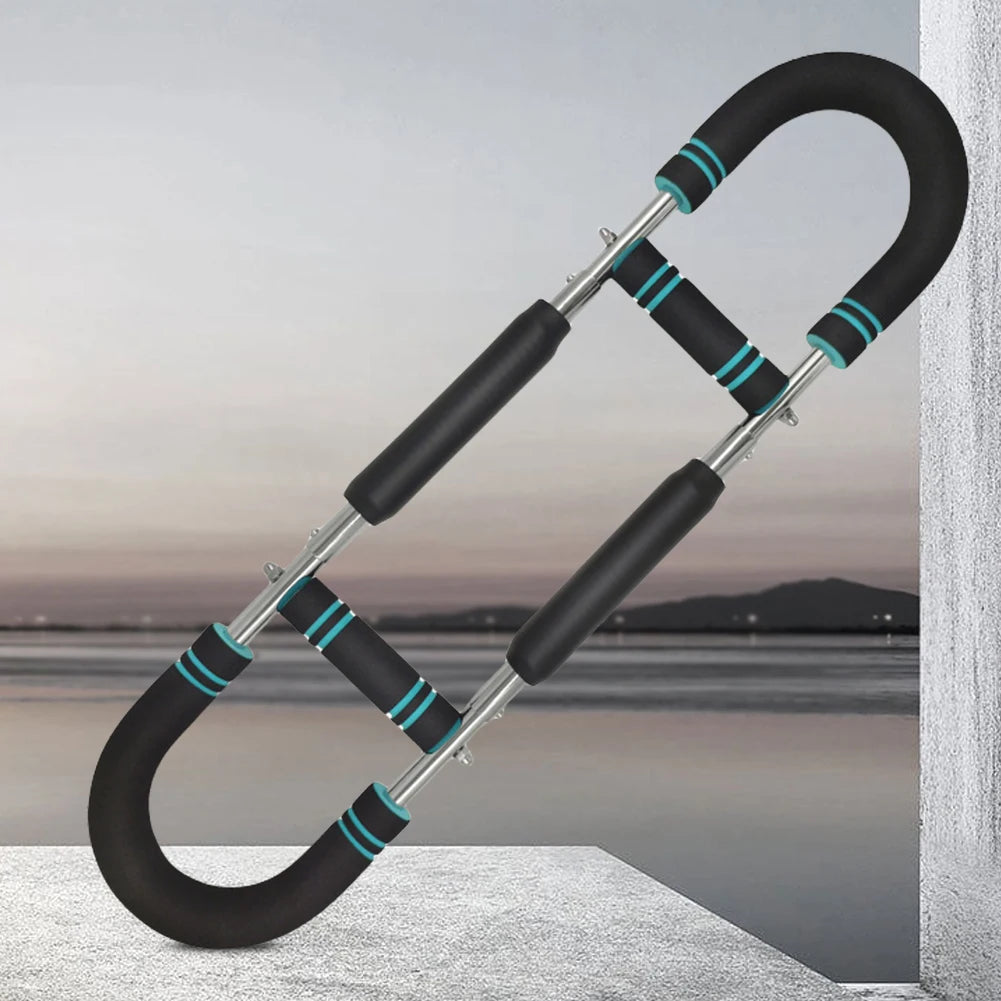 Hand Grip Strength Trainer Forearm Exerciser Adjustable