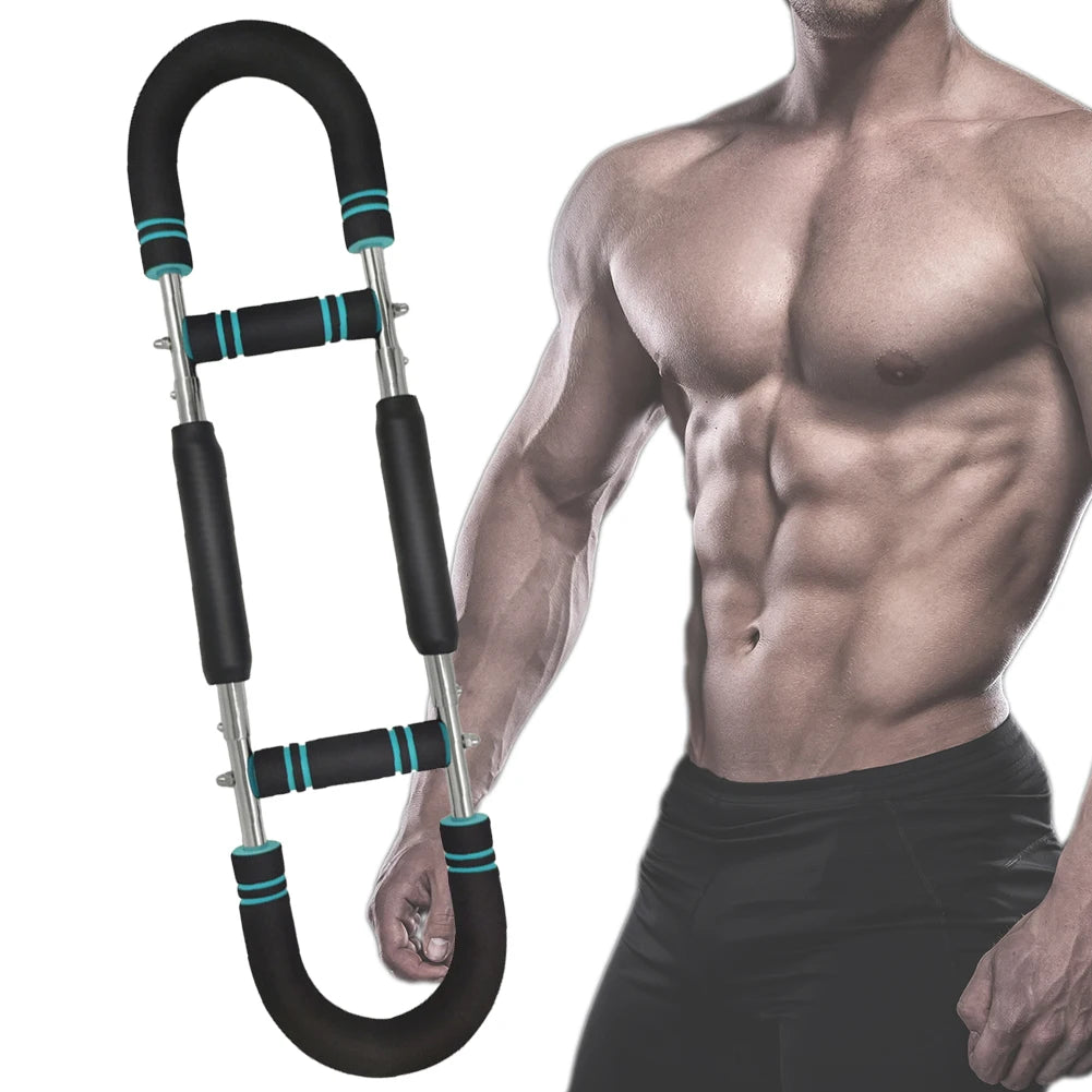 Hand Grip Strength Trainer Wrist Exerciser 2 Levels