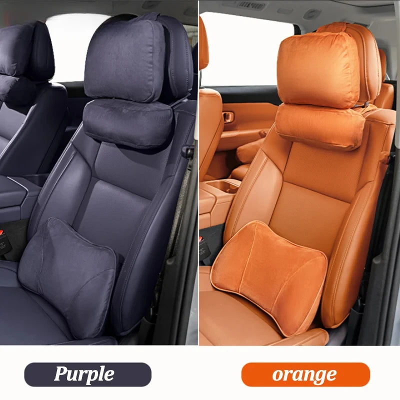 Leapmotor C10 Car Seat Neck Pillow and Lumbar Support