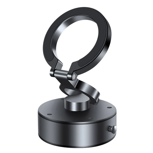 Magnetic Car Phone Holder Dash Mount Foldable Anti Shake
