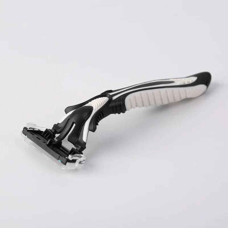 Manual Sharp Razor Blades For Men Smooth Comfortable Shaving
