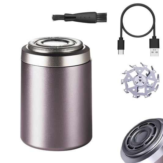 Mini Electric Shaver Rechargeable Portable Waterproof Razor