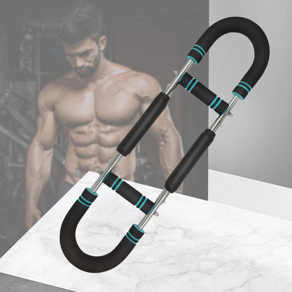 Hand Grip Strengthener Portable U Shaped Wrist Trainer