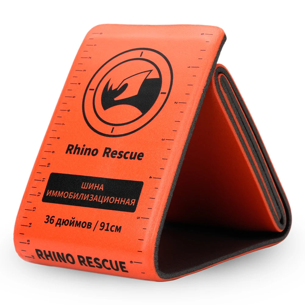 Rhino Rescue 18 36 Inch Combat Splint Lightweight First Aid