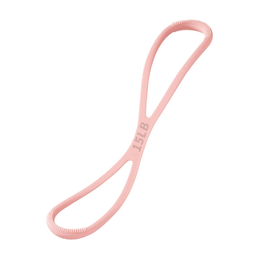 8 Shaped Fitness Resistance Band For Chest And Arms