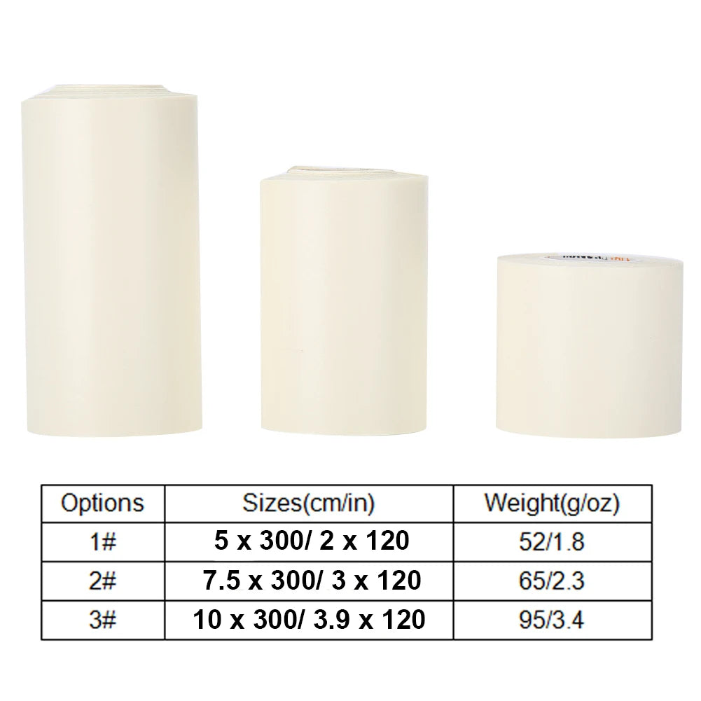 Medical Waterproof Foam Tape Cohesive Bandage 5x300cm