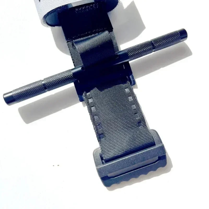 Tactical Rotary Tourniquet Aluminum Rod For Outdoor Survival
