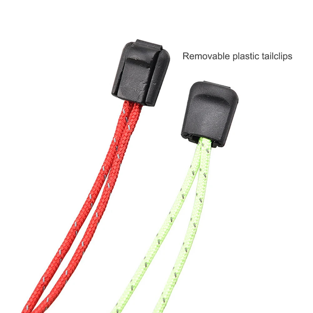 Outdoor Survival Whistle With Lanyard Emergency Rescue Tool