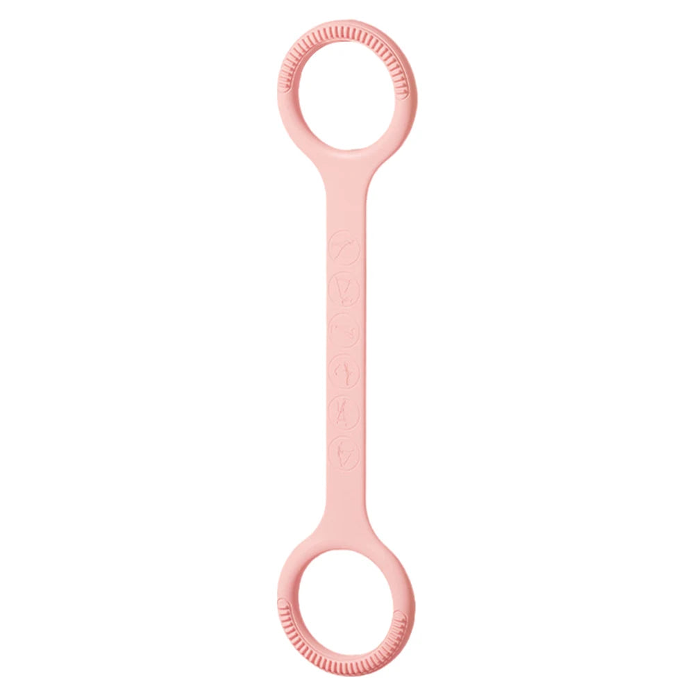 8 Shaped Fitness Resistance Band For Chest And Arms