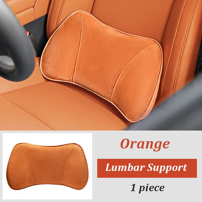 Leapmotor C10 Car Seat Neck Pillow and Lumbar Support