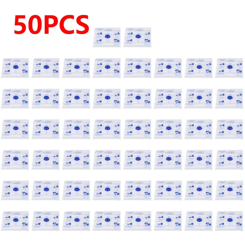 Disposable CPR Face Shield Breathing Mask For First Aid