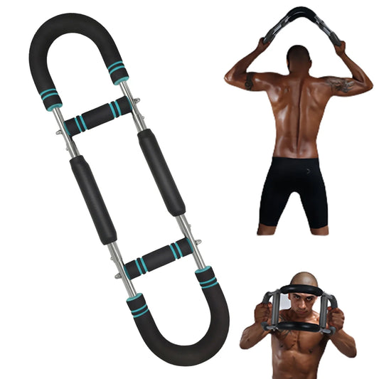 Hand Grip Strength Trainer Forearm Exerciser Adjustable