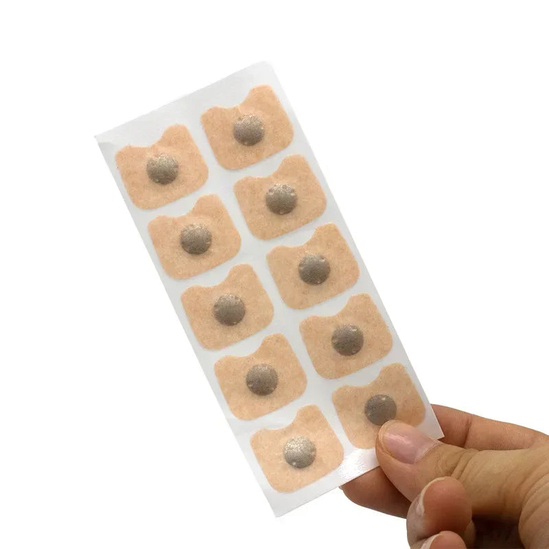 Nose Breath Patch Magnetic Nasal Strips For Snoring