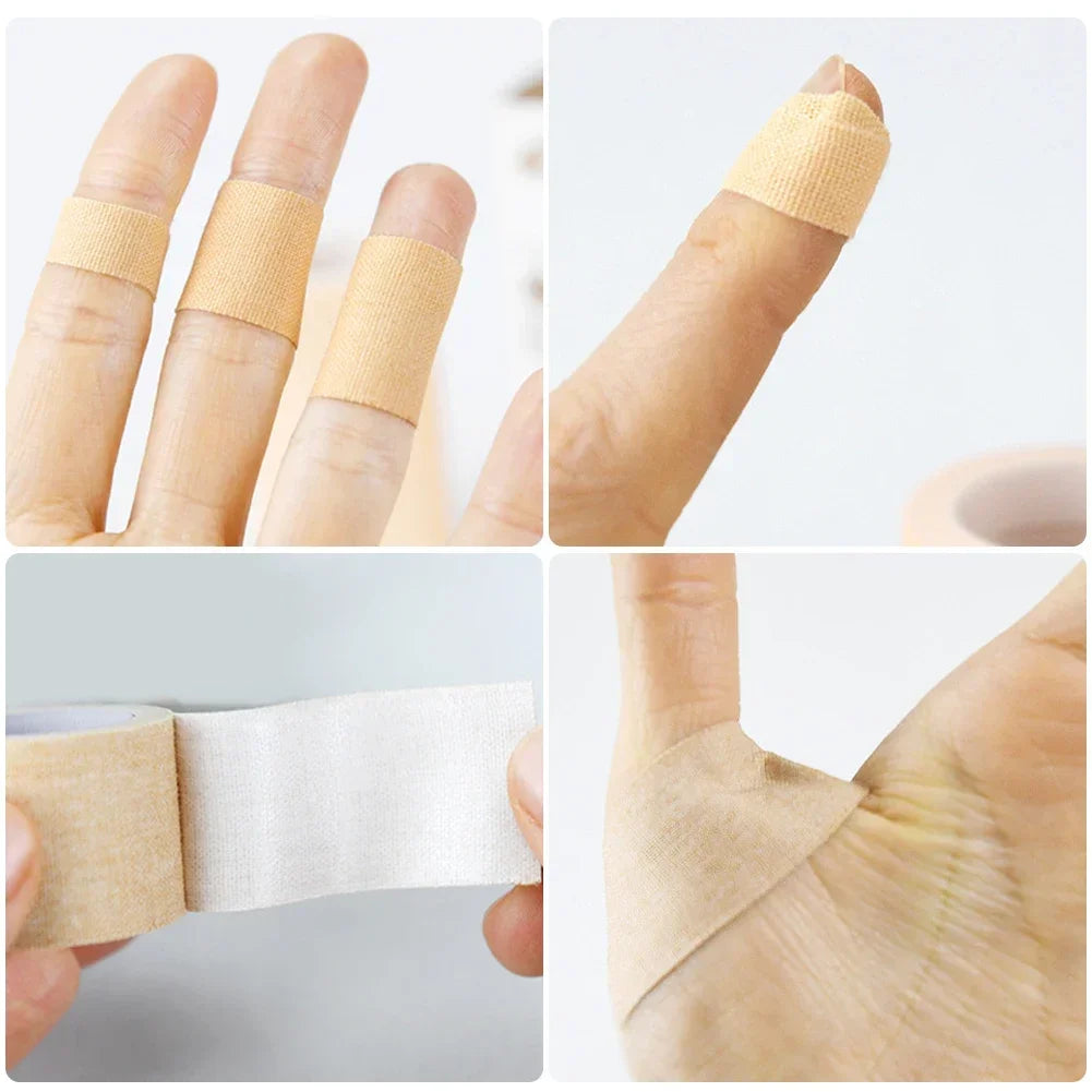 Disposable Self Adhesive Cotton Bandage Wound Dressing Tool